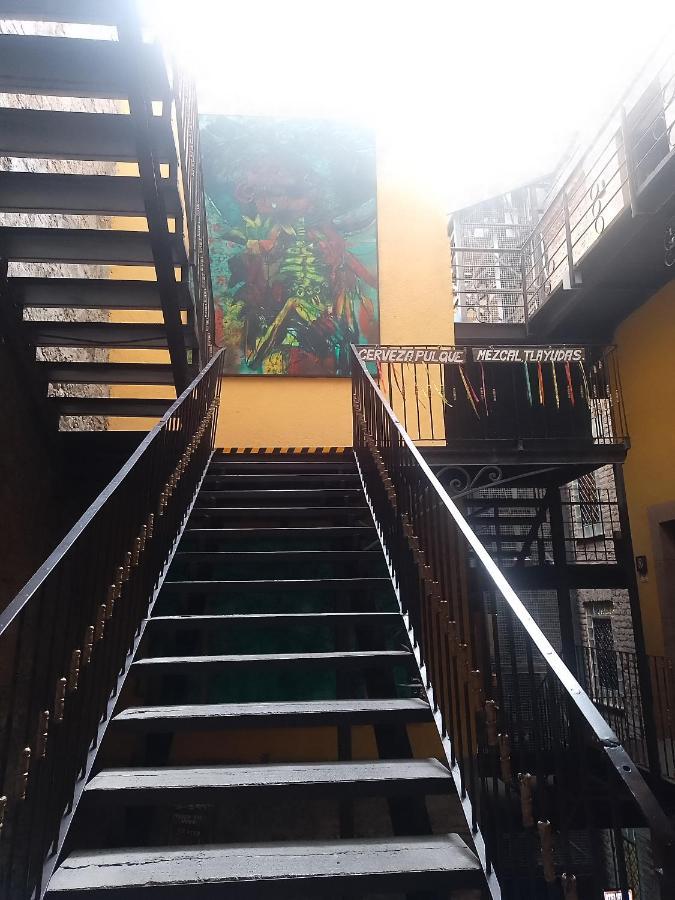 Hotel Sonno Plaza Allende Mexico City Exteriör bild