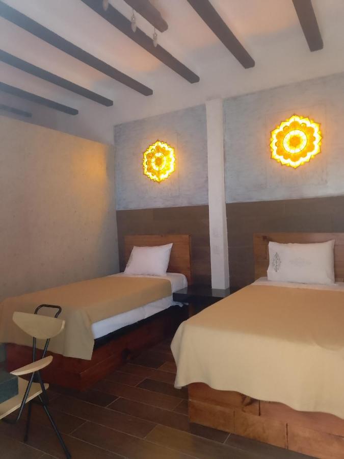 Hotel Sonno Plaza Allende Mexico City Exteriör bild