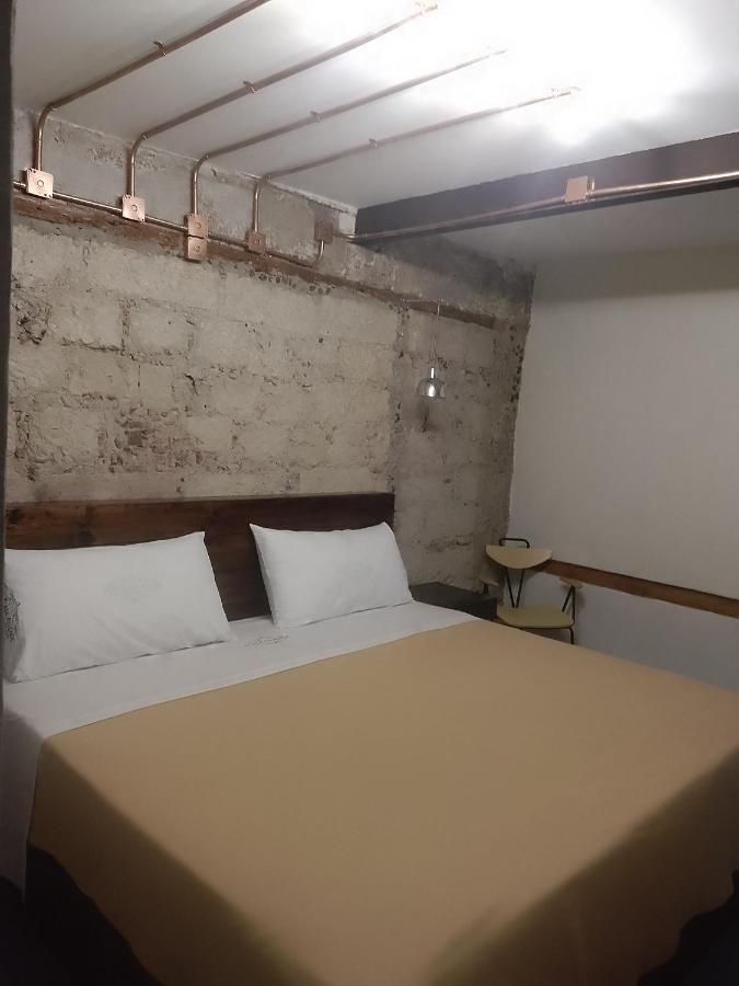Hotel Sonno Plaza Allende Mexico City Exteriör bild
