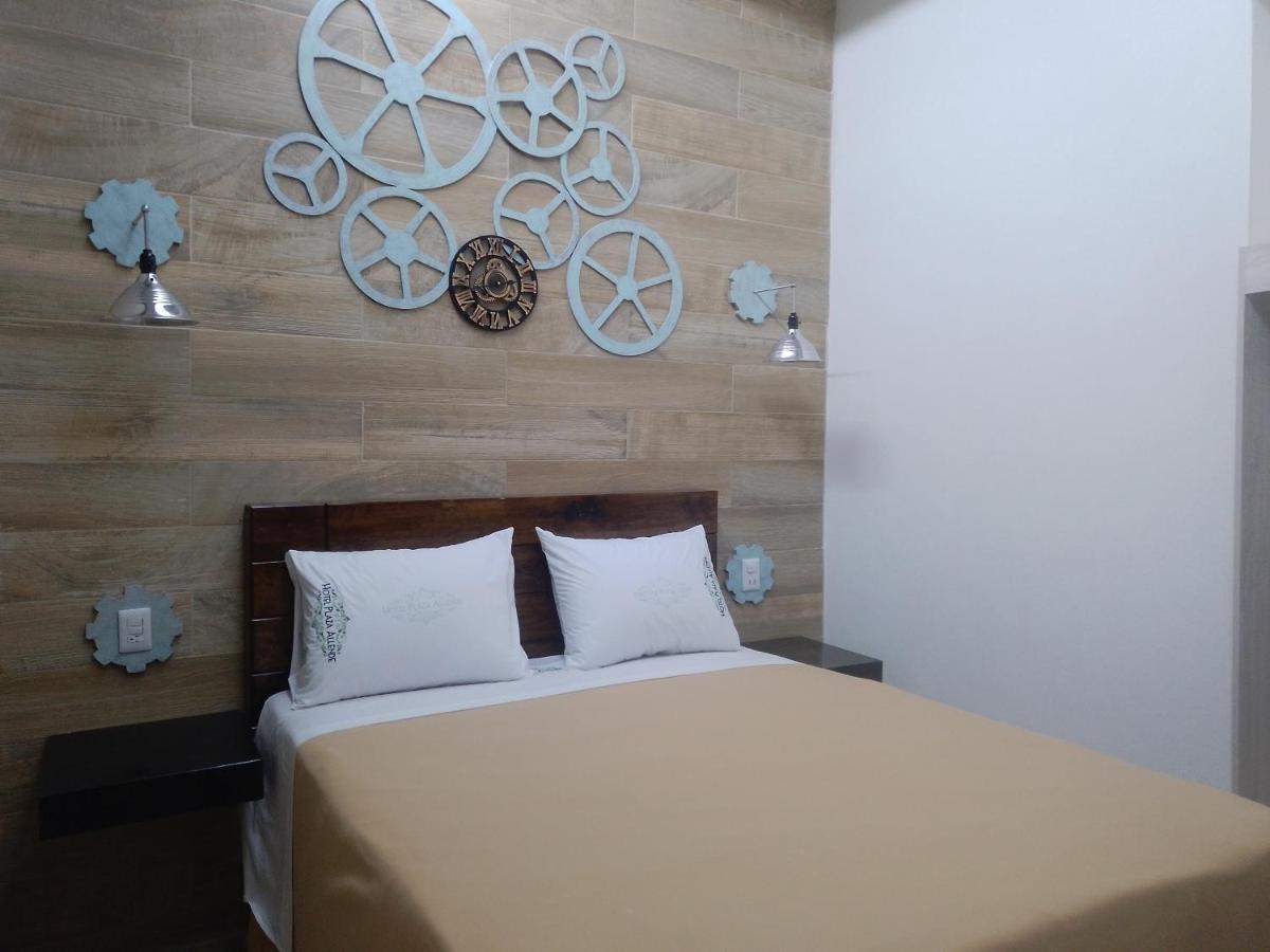 Hotel Sonno Plaza Allende Mexico City Exteriör bild