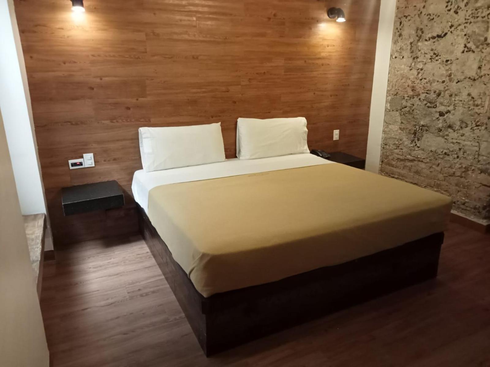 Hotel Sonno Plaza Allende Mexico City Exteriör bild